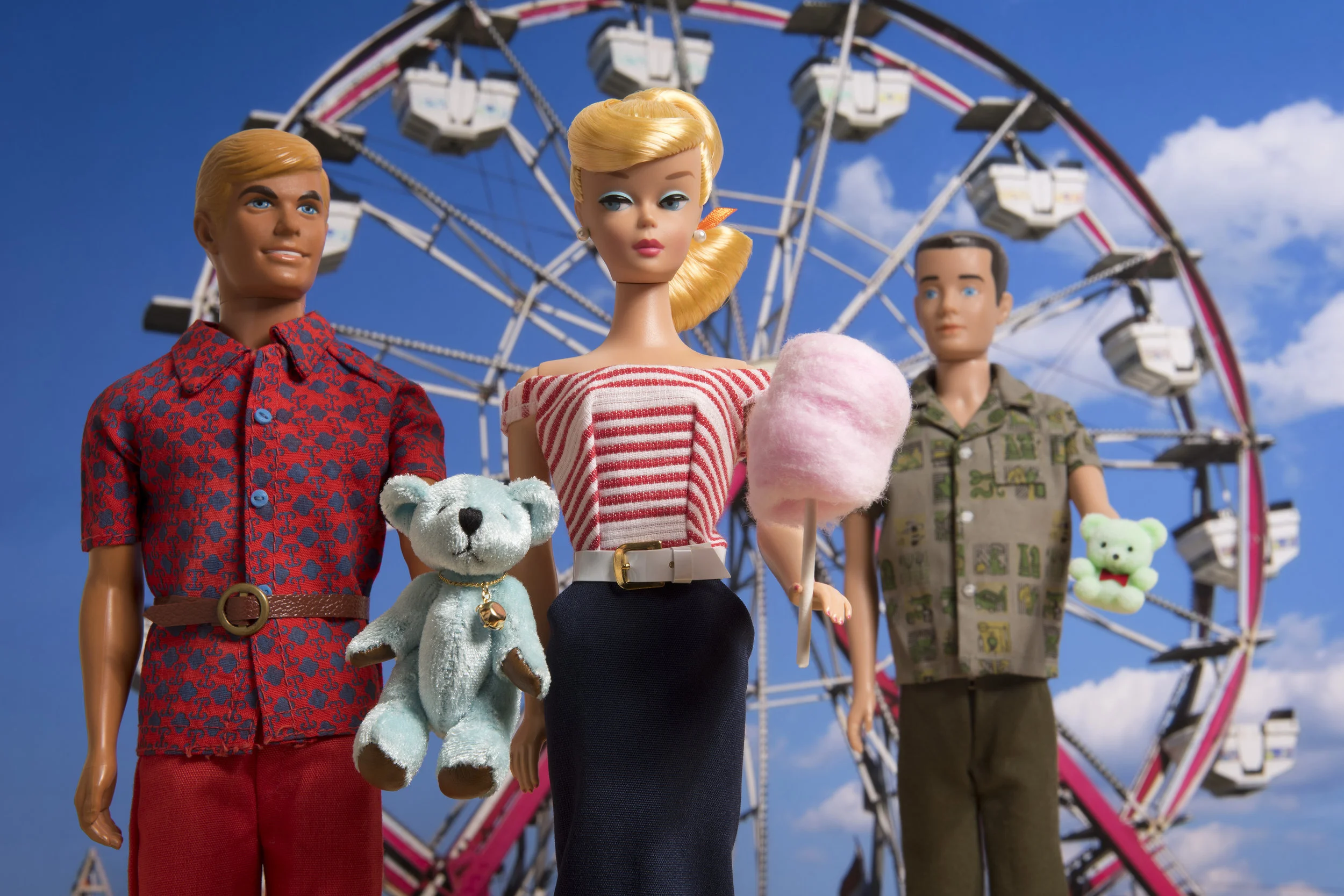 Hit The Streets 112: Barbie and Ken in the Spotlight with Nicole
